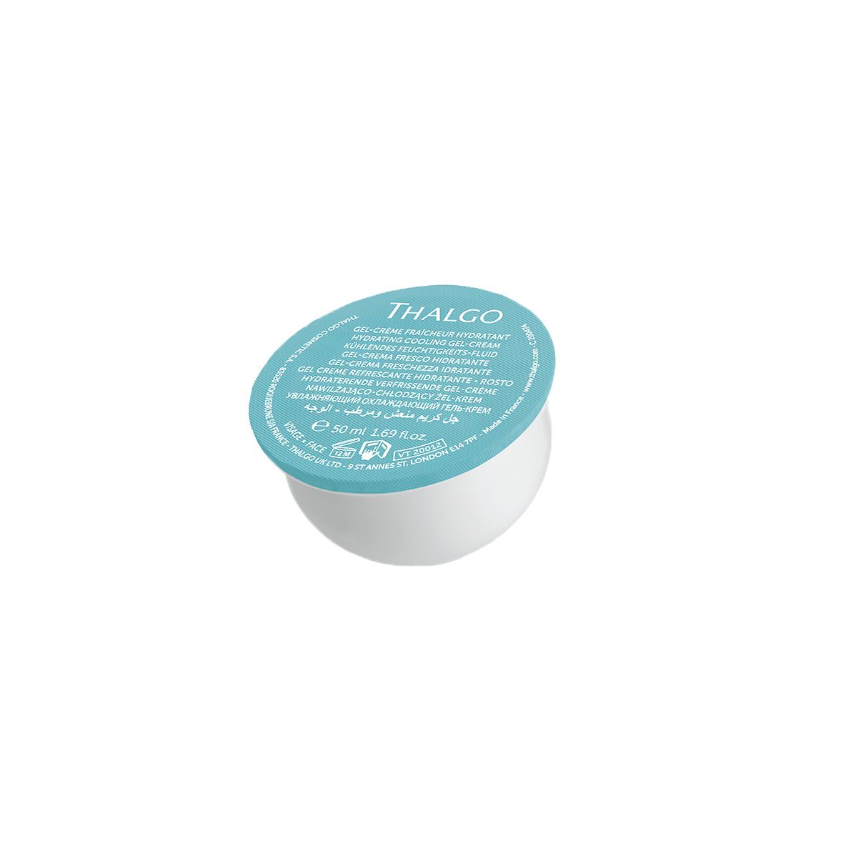 Revitalising Night Cream - Refill